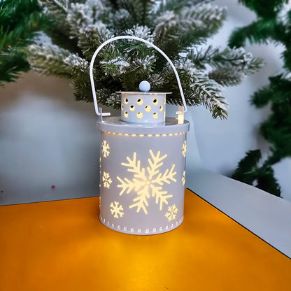 Christmas Candle Lights LED, Small Lanterns Wind Lights